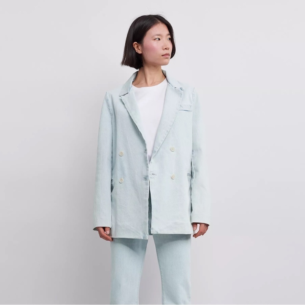 Levi's Winter Sports Coat M - Picture 3 of 9